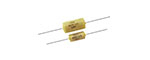 RX70 high precision wire-wound resistors