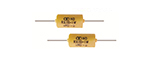 RX78 high value precision wire-wound resistors